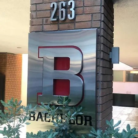 Excelente Departamento Con Inmejorable Ubicacion En Providencia Apartment